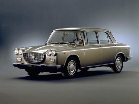 Lancia Flavia 1ere Série