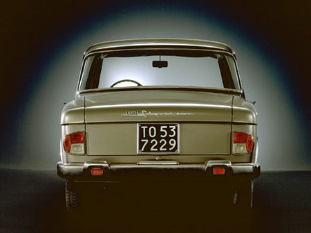 Lancia Flavia 1ere Série