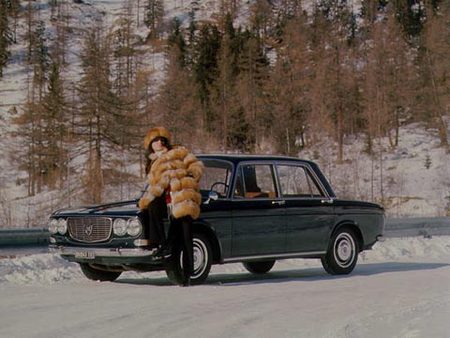 Lancia Flavia 2ème Série