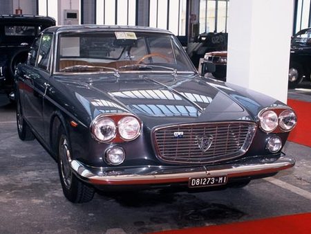 Lancia Flavia coupé