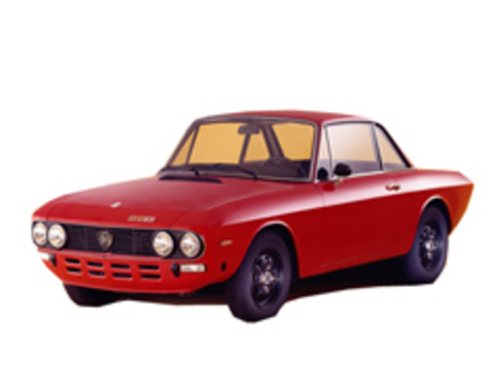 Fiche technique LANCIA FULVIA 1600 HF