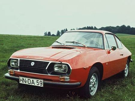 Lancia Fulvia Sport