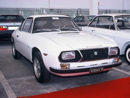 Lancia Fulvia Sport