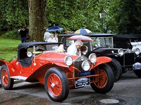 Lancia Lambda 1922-1925