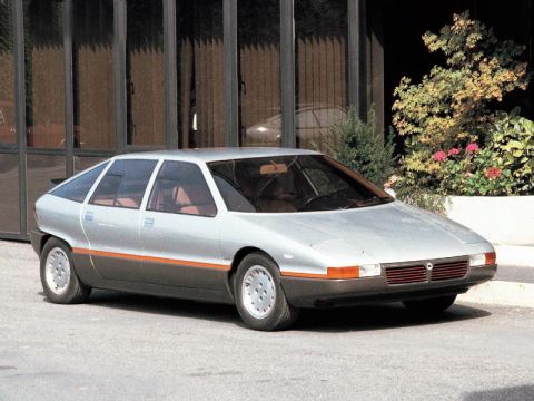 LANCIA MEDUSA