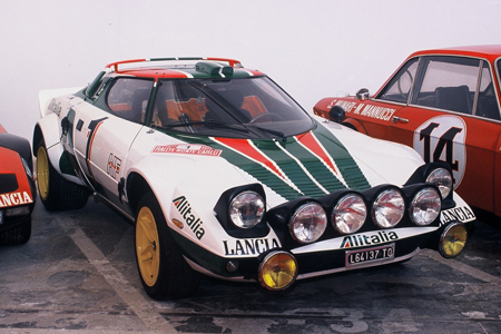 LANCIA 