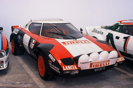 LANCIA 