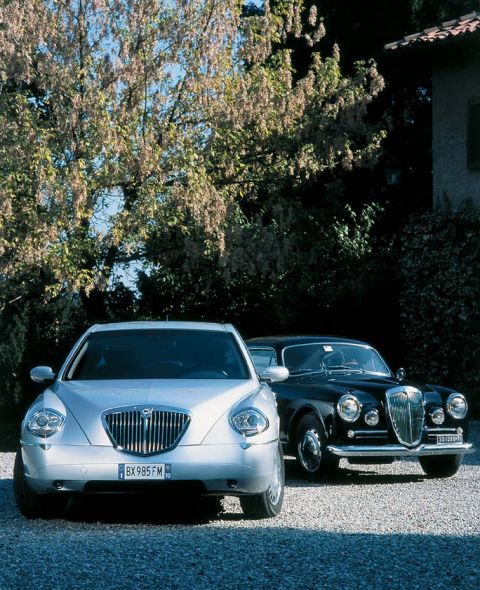 photo LANCIA THESIS