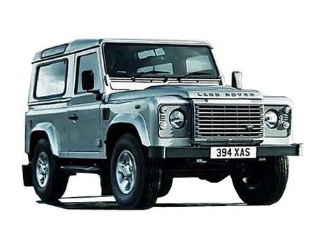 Fiche technique LAND ROVER DEFENDER (1) 110 Hard Top