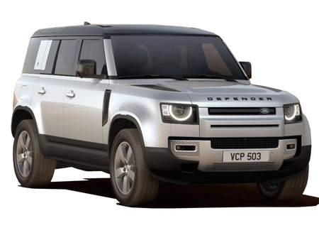 LAND ROVER DEFENDER (2) D240 110