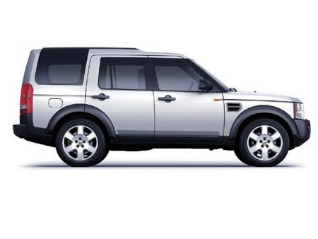 Fiche technique LAND ROVER DISCOVERY (III) TDV6