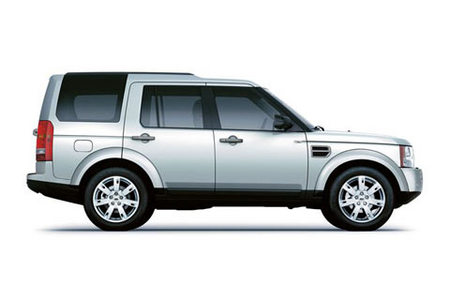 Fiche technique LAND ROVER DISCOVERY (III) TDV6