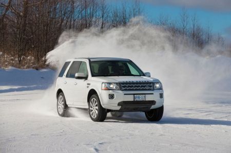 photo LAND ROVER FREELANDER