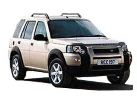 Fiche technique LAND ROVER FREELANDER (I) 2.5 V6