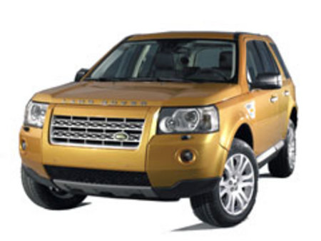 LAND ROVER FREELANDER (II) TD4 160ch