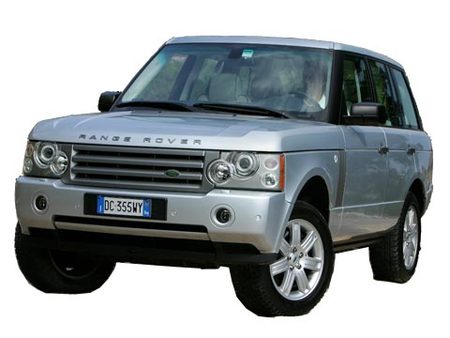 LAND ROVER RANGE ROVER (3 - L322) 3.6 TDV8 272ch