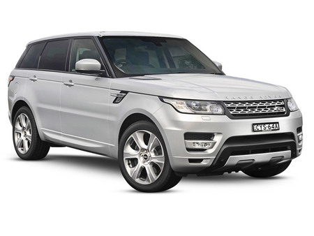 Fiche technique LAND ROVER RANGE ROVER (4 - L405) 3.0 SDV6 275 ch