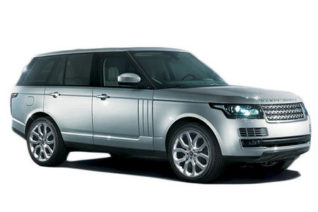 Fiche technique LAND ROVER RANGE ROVER (4 - L405) 5.0 V8 Supercharged 510 ch