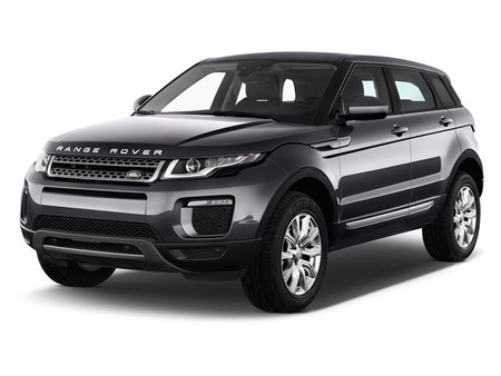 Fiche technique LAND ROVER RANGE ROVER EVOQUE (1) Si4 2.0 240 ch