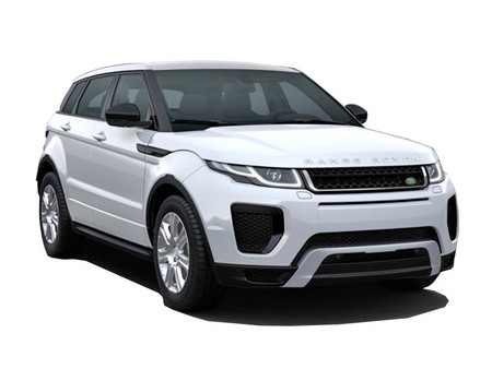 Fiche technique LAND ROVER RANGE ROVER EVOQUE (1) TD4 2.0 150 ch