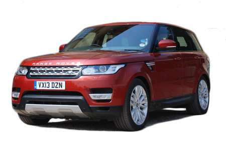 Fiche technique LAND ROVER RANGE ROVER SPORT (2) SDV6 3.0 292 ch