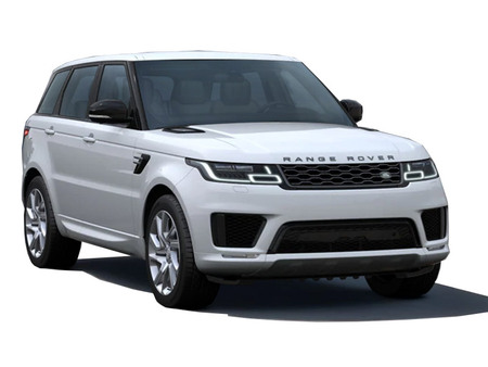 Fiche technique LAND ROVER RANGE ROVER SPORT (2) SDV8 4.4 339 ch