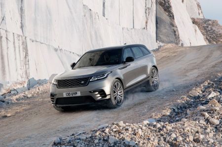 photo LAND ROVER RANGE ROVER VELAR