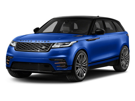 Fiche technique LAND ROVER RANGE ROVER VELAR D240