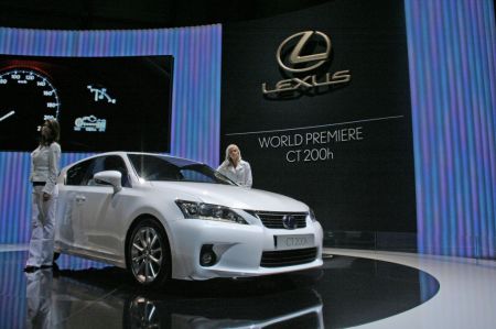 LEXUS CT