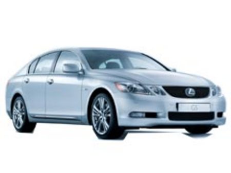 LEXUS GS (III) 450h