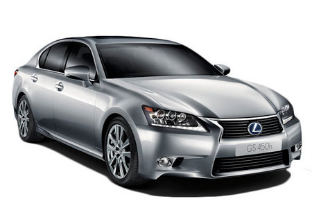 LEXUS GS (IV) 450h