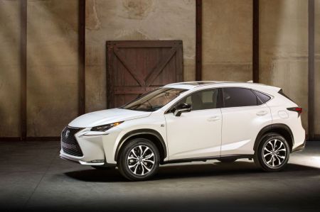 photo LEXUS NX