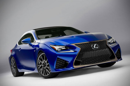 LEXUS RC F