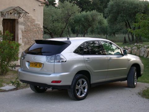 LEXUS RX 2 (2003 - 2008) 400h