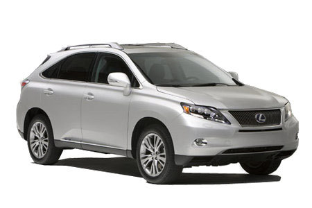 Fiche technique LEXUS RX (3) 450h