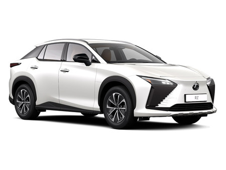 Fiche technique LEXUS RZ 450e
