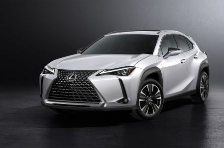 photo LEXUS UX