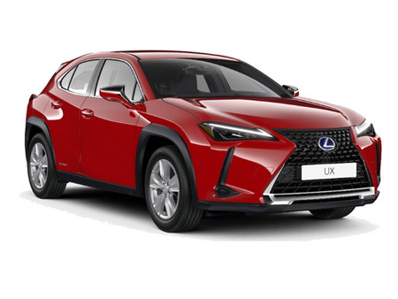 Fiche technique LEXUS UX 250h 2WD