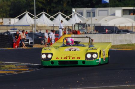 LIGIER JS 3