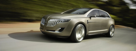 LINCOLN MKT Concept