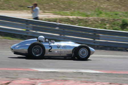 LISTER JAGUAR MONZANAPOLIS