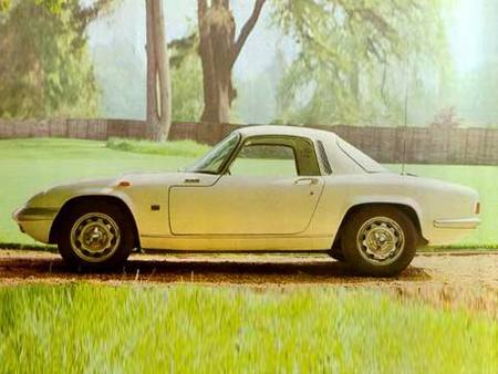 Lotus Elan S4