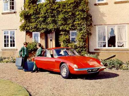 Lotus Elan Plus 2