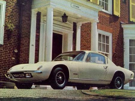 Lotus Elan Plus 2S