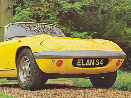 Lotus Elan S4