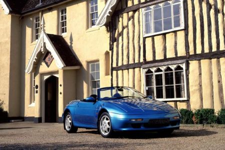LOTUS ELAN