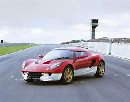 Lotus Elise Type 49