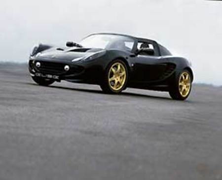 Lotus Elise Type 72