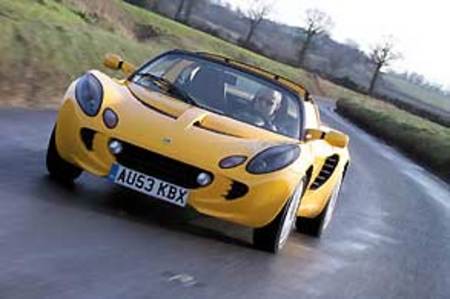 Lotus Elise 111 R