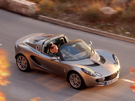 Lotus Elise 111 R